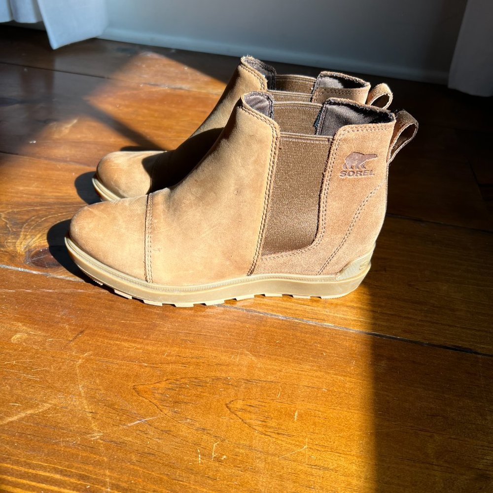 SOREL Evie II Chelsea Boot